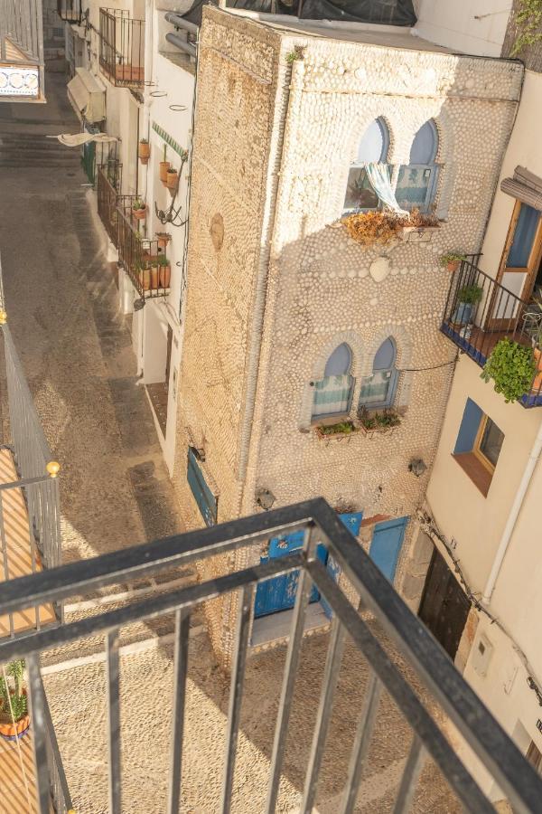 Balco Al Mar Apartment Peñíscola Екстериор снимка