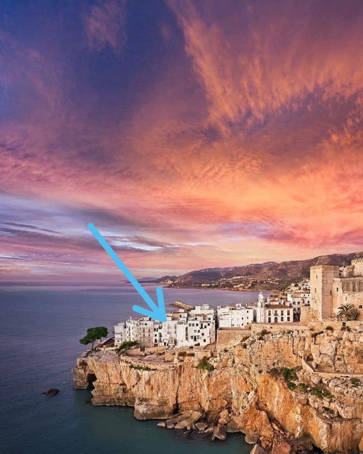 Balco Al Mar Apartment Peñíscola Екстериор снимка