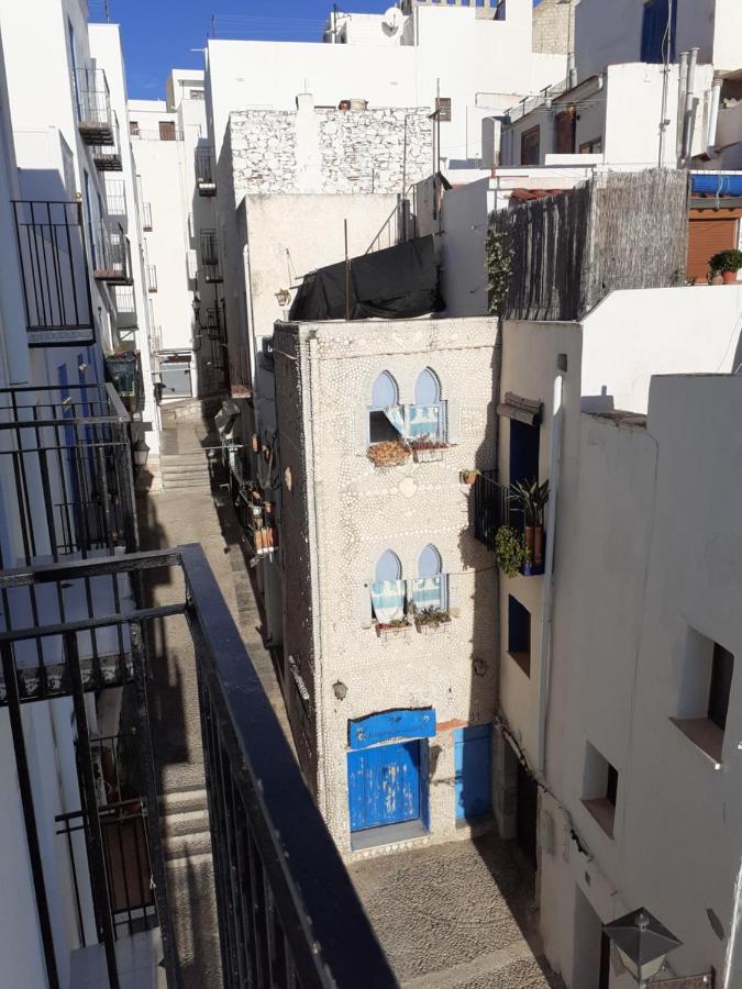 Balco Al Mar Apartment Peñíscola Екстериор снимка